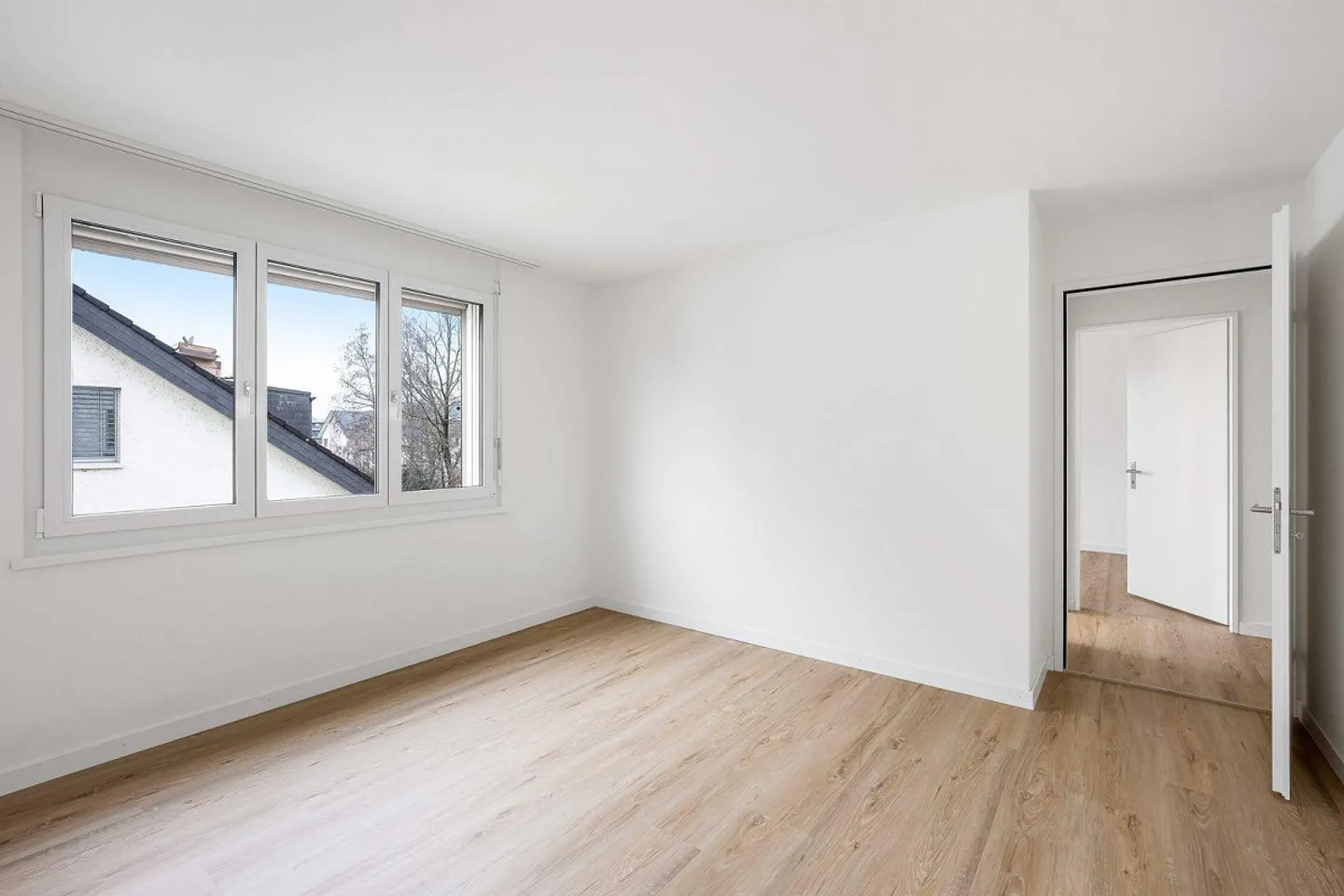 Renovierte Wohnung in Arbon - Foto 6 von 10