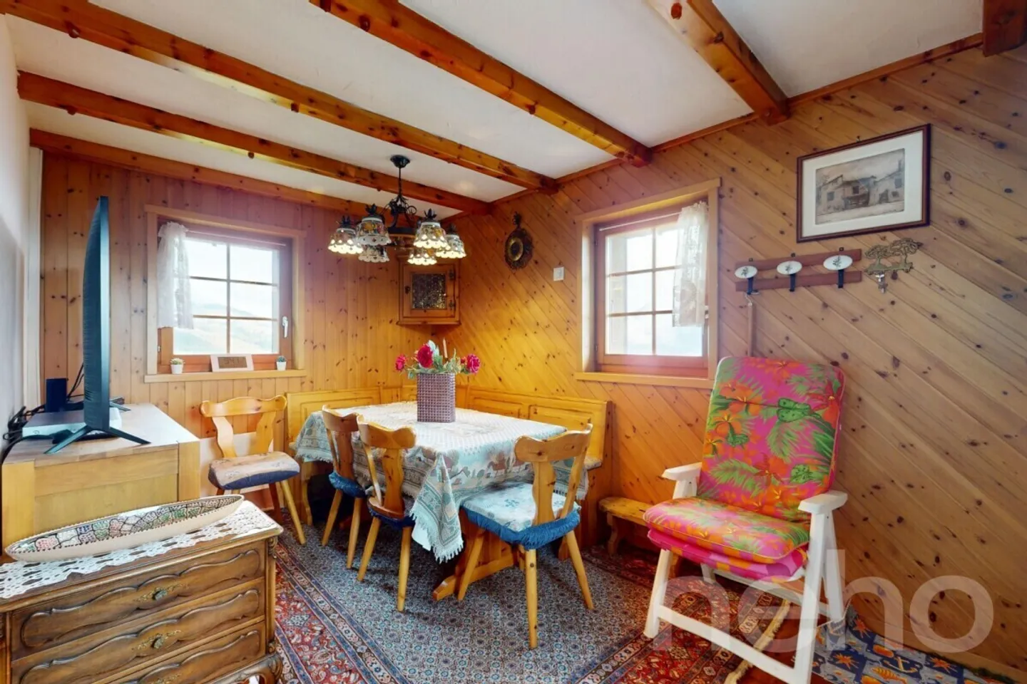 Superb Chalet in Unterbäch (VS) - Photo 5 of 12