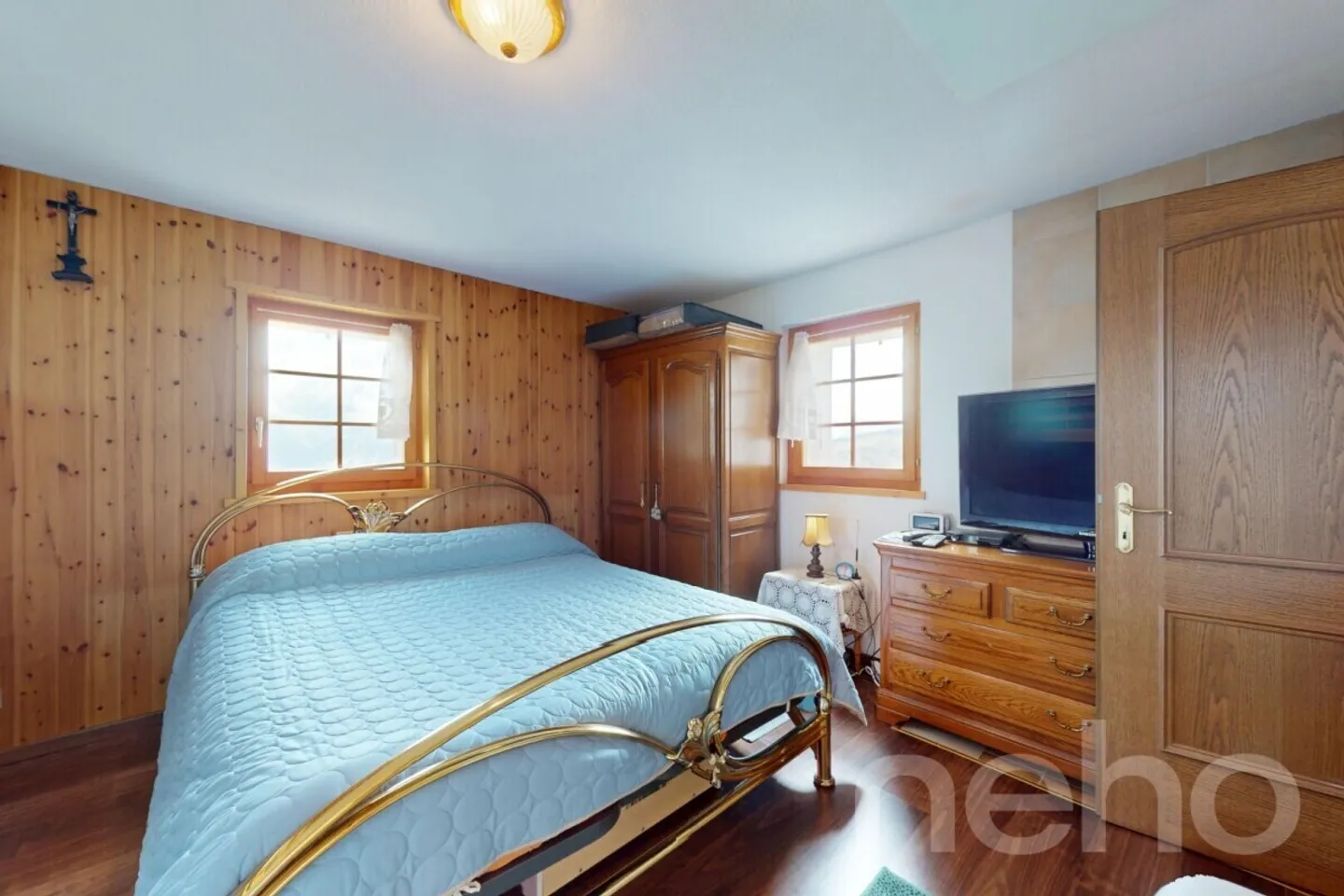 Superb Chalet in Unterbäch (VS) - Photo 10 of 12