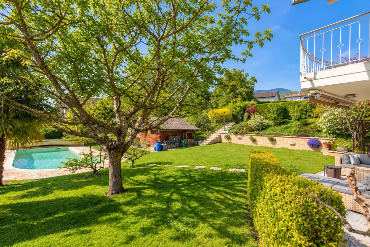 Villa Élégante avec Vue Alpestre - Photo 10 sur 11