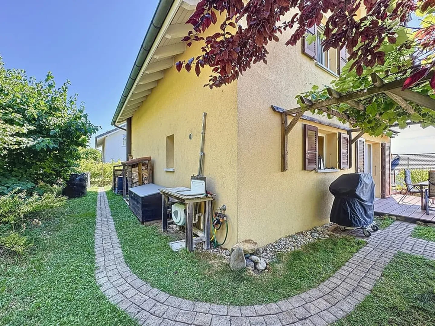 Casa indipendente 6.5 locali con giardino e terrazze - Foto 5 di 13