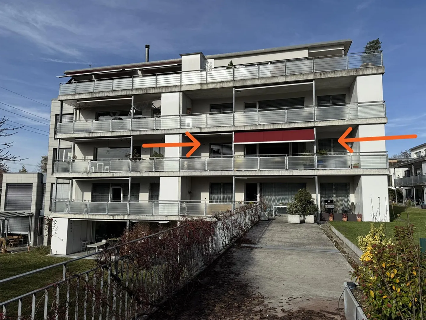 Dreamlike 4.5-room LOFT apartment with large balcony, EHP and more.. - Photo 2 of 25