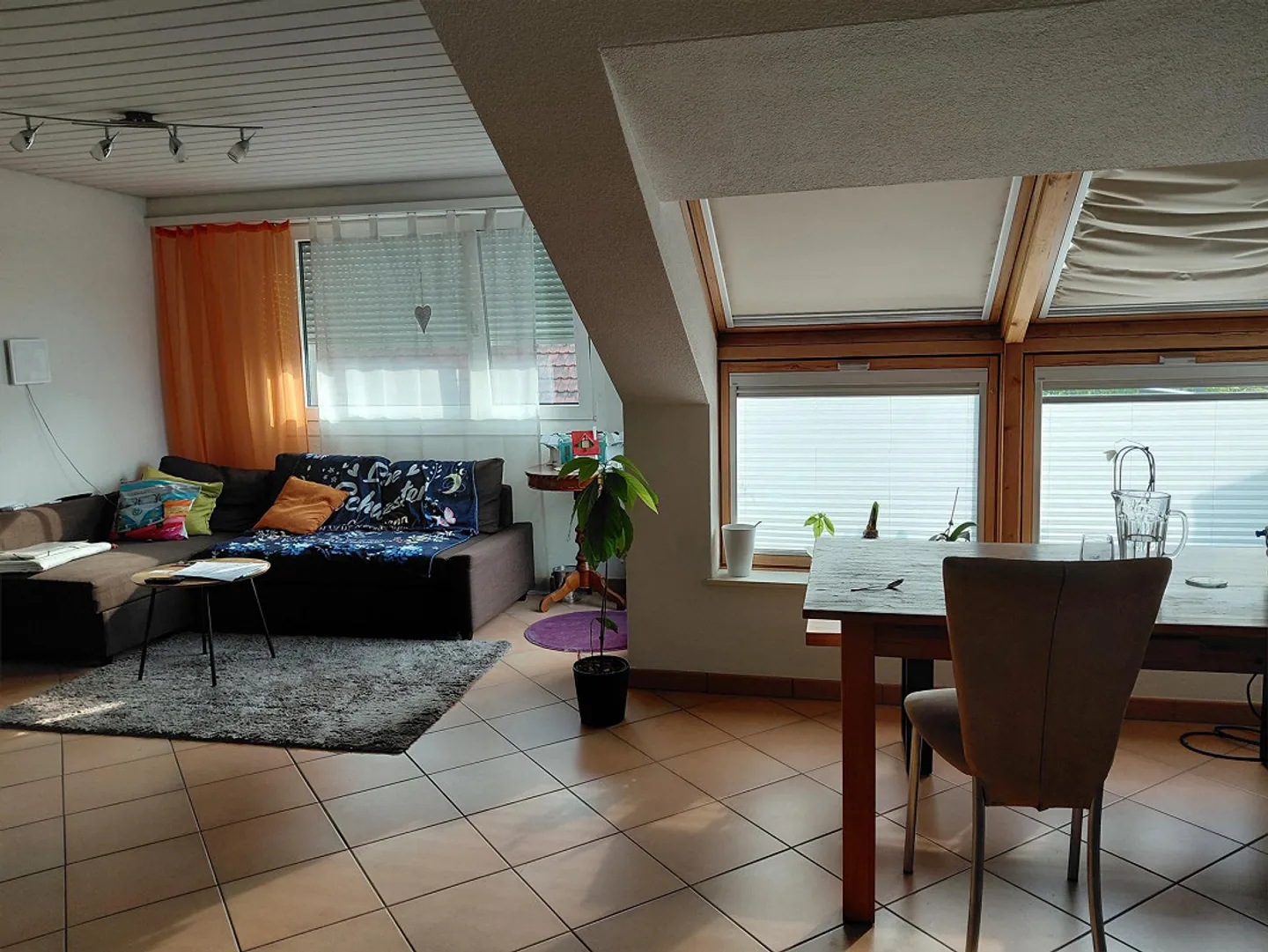 Helle 3.5 Zimmer Attique - Foto 2 von 7