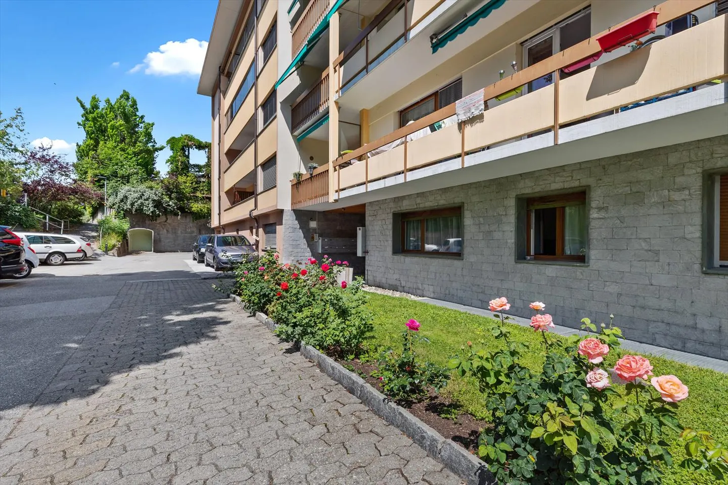 Appartamento 5.5 stanze - Foto 15 di 17