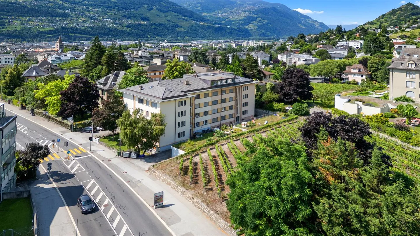 Appartamento 5.5 stanze - Foto 17 di 17
