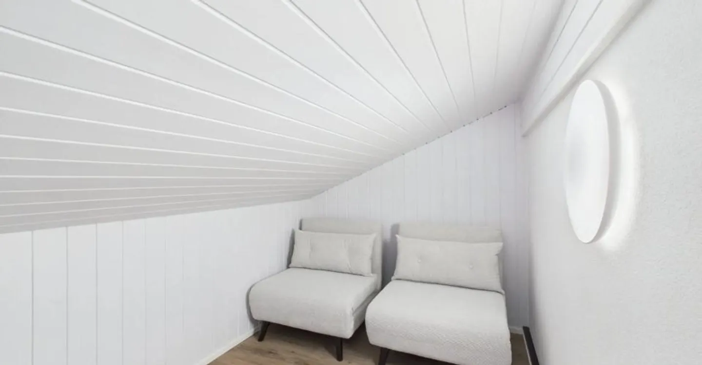 Magnificent 3.5-room apartment fully renovated - Photo 10 of 12