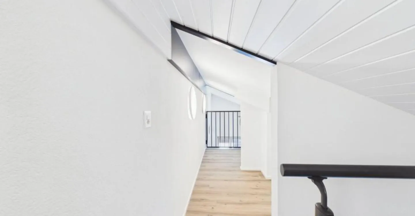 Magnificent 3.5-room apartment fully renovated - Photo 12 of 12