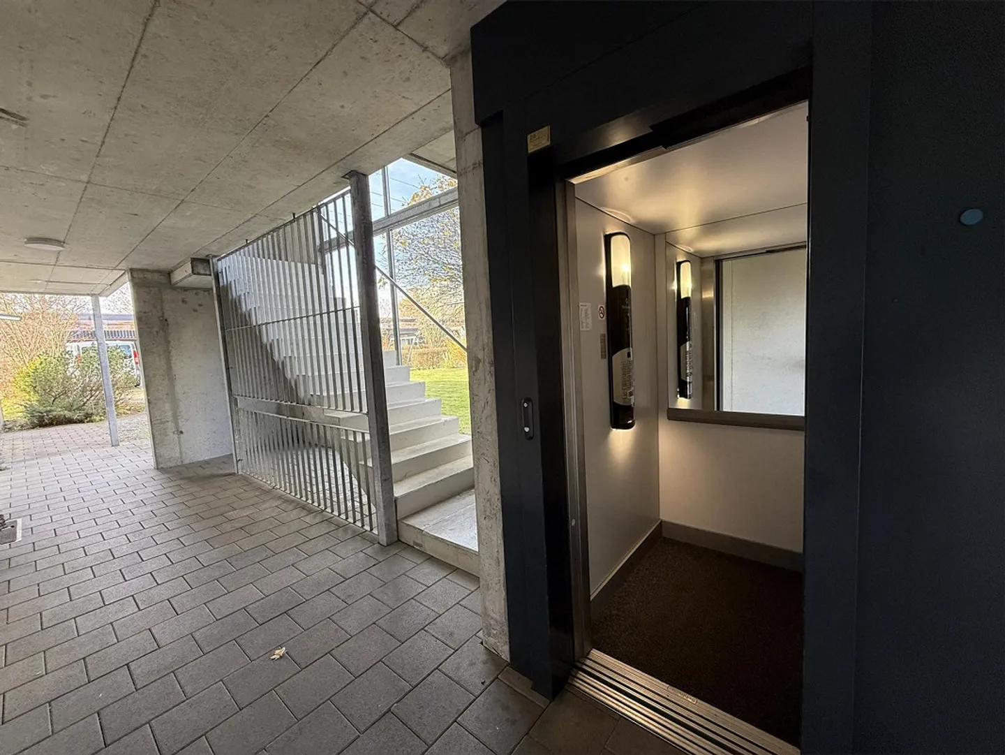 Dreamlike 4.5-room LOFT apartment with large balcony, EHP and more.. - Photo 5 of 25