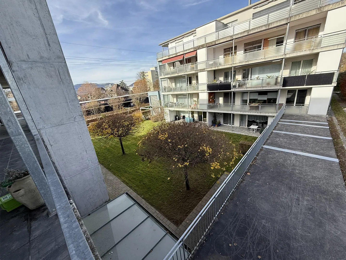 Dreamlike 4.5-room LOFT apartment with large balcony, EHP and more.. - Photo 6 of 25