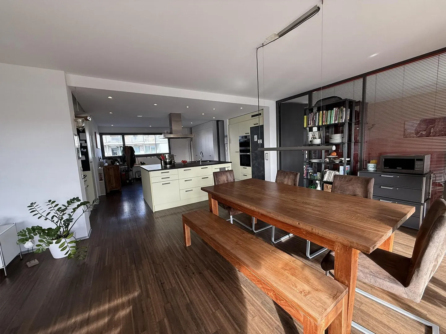 Dreamlike 4.5-room LOFT apartment with large balcony, EHP and more.. - Photo 12 of 25