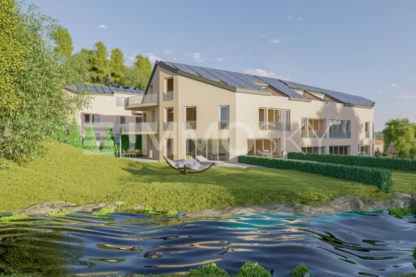 Progetto approvato incluso il terreno edificabile - la prima pietra per te - Foto 5 di 8