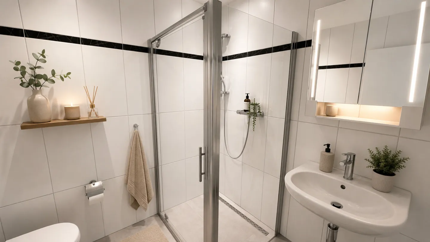 Moderne 4.5-Zimmerwohnung - Foto 7 von 9
