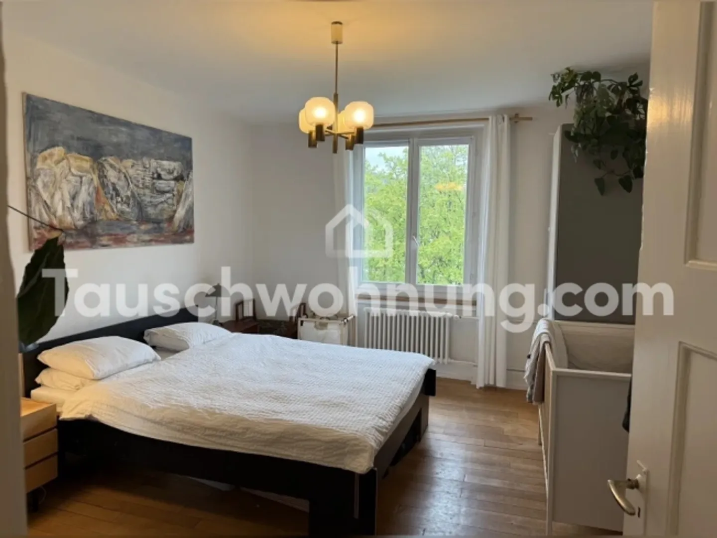 «[APPARTAMENTO IN SCAMBIO] Appartamento di 3 locali in un edificio storico nel distretto 3» - Foto 9 di 10