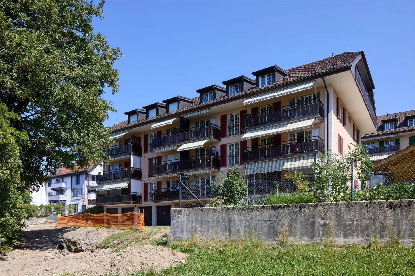 Charmant Appartement Mansardé - Photo 1 sur 10