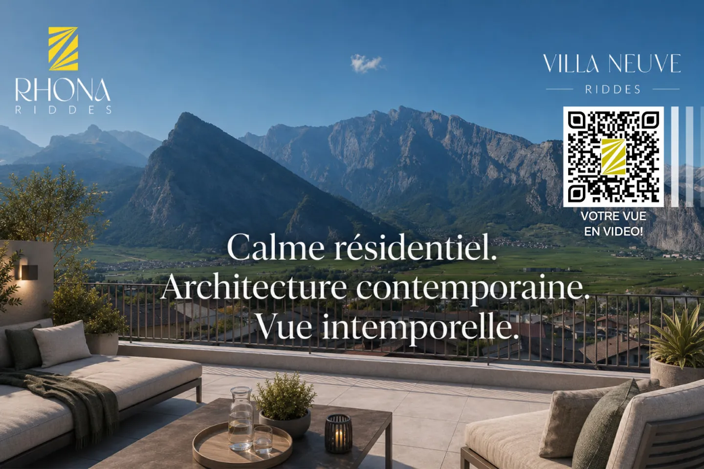 NUOVO - VILLA 3.5 stanze di 221m2 di spazio utilizzabile e all'aperto al prezzo di un appartamento - Foto 1 di 11