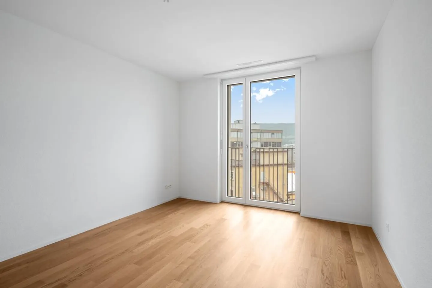 Modernes Apartment in Aeschbach - Foto 6 von 10