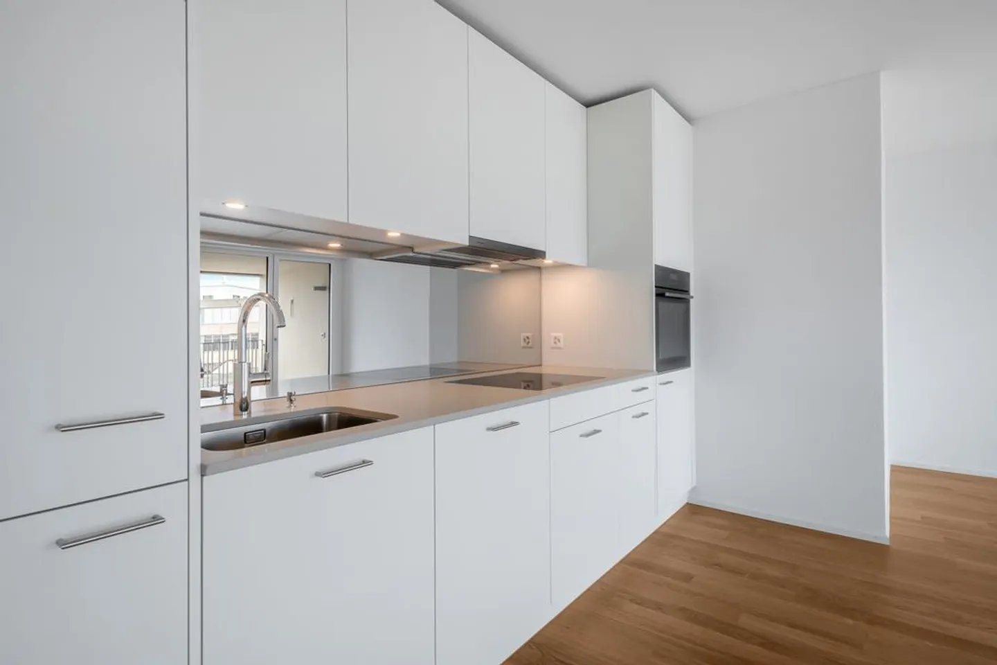 Modernes Apartment in Aeschbach - Foto 3 von 10