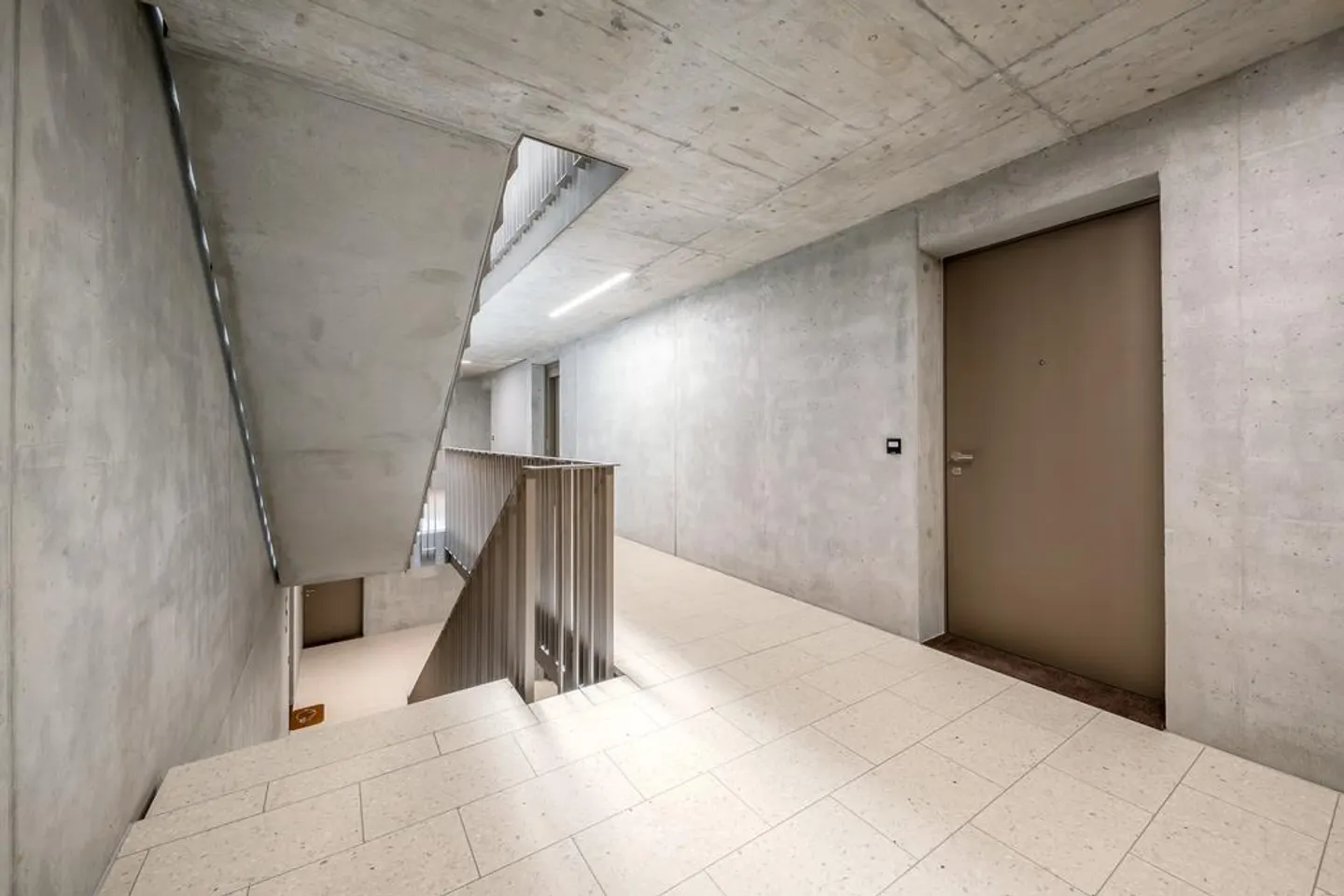 Modernes Apartment in Aeschbach - Foto 8 von 10