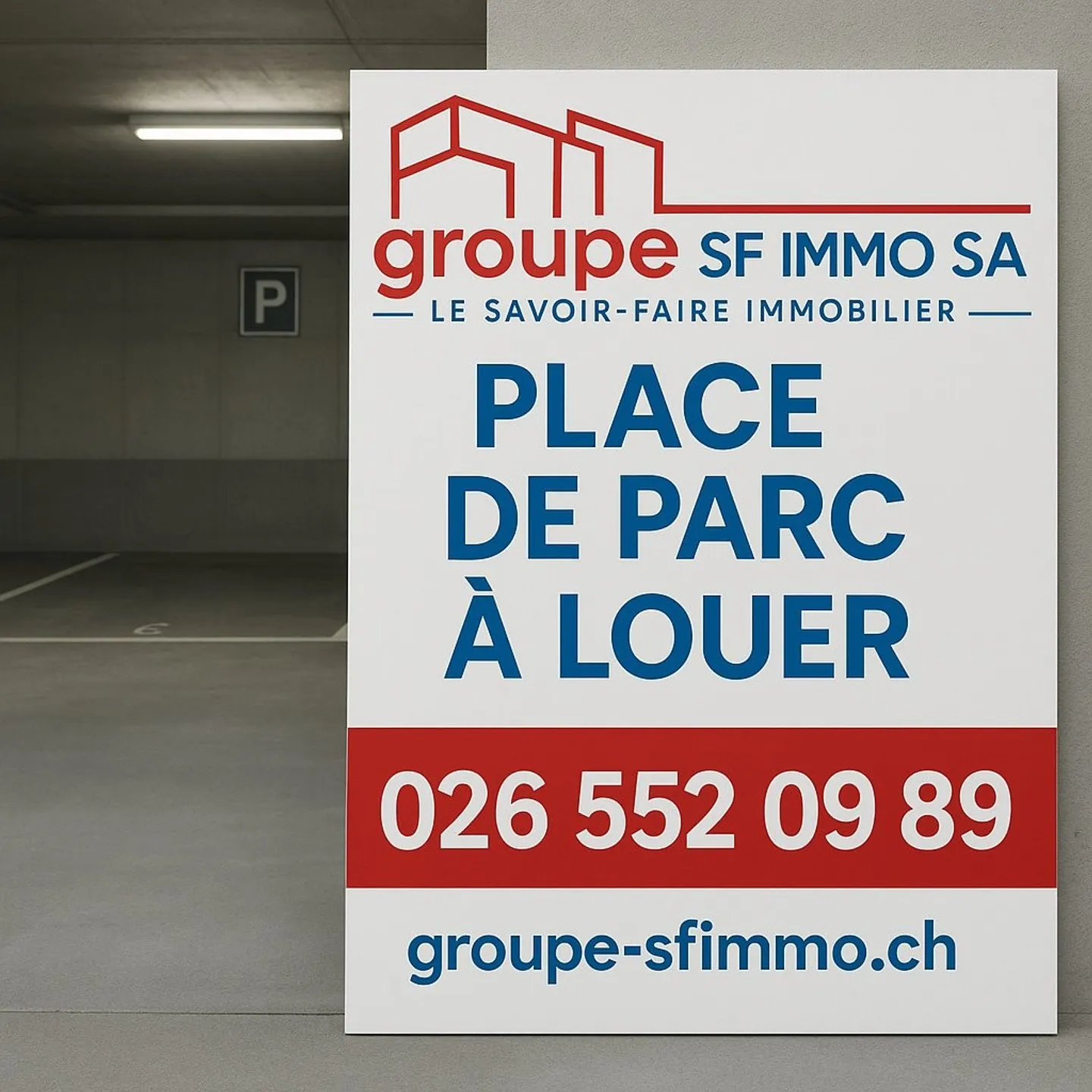 Innenparkplatz zu vermieten - Foto 2 von 2