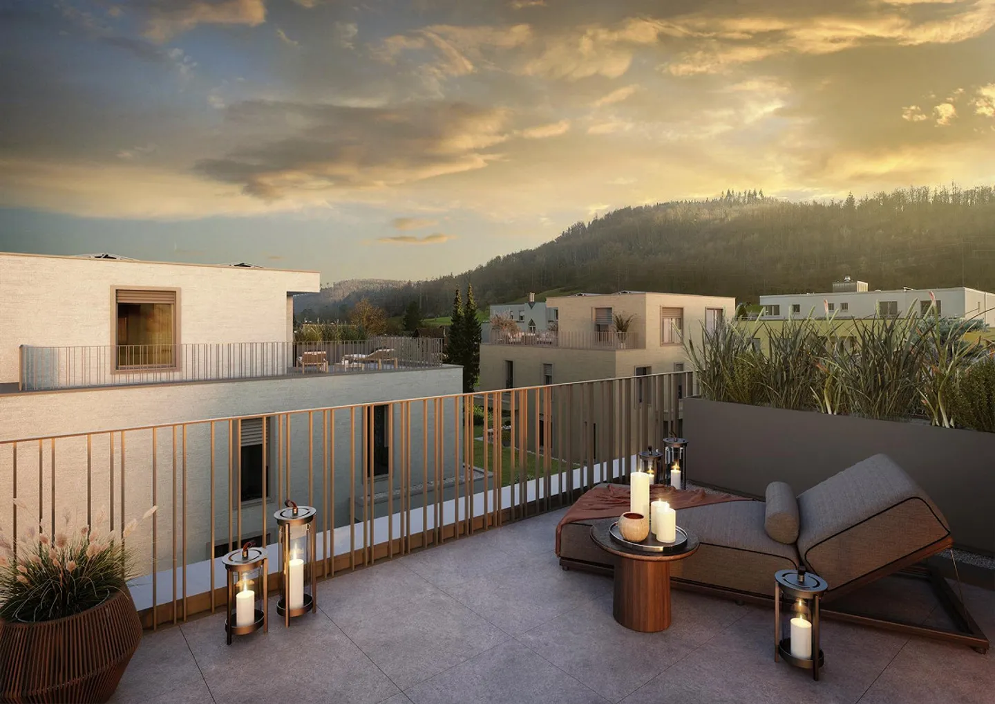 Progetto di nuova costruzione Rhyluft - Foto 5 di 6