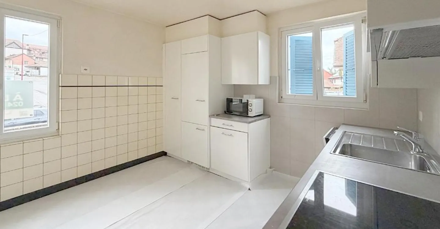 Appartement de 3 pièces situé à Thierrens - Foto 4 von 9