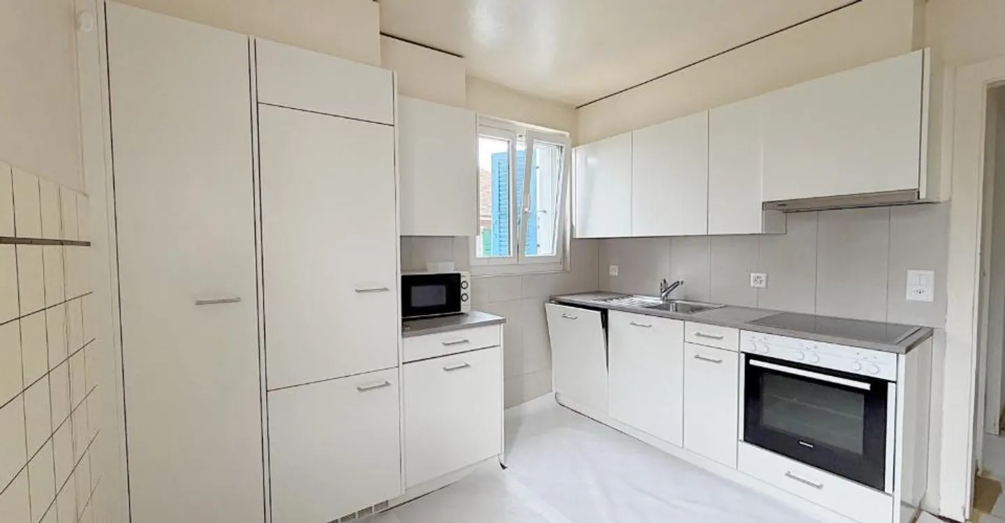 Appartement de 3 pièces situé à Thierrens - Foto 5 von 9