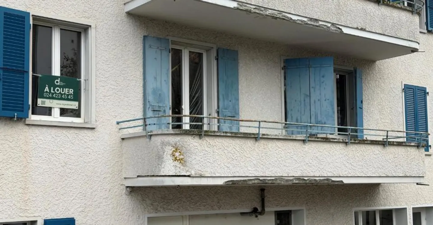 Appartement de 3 pièces situé à Thierrens - Foto 8 von 9