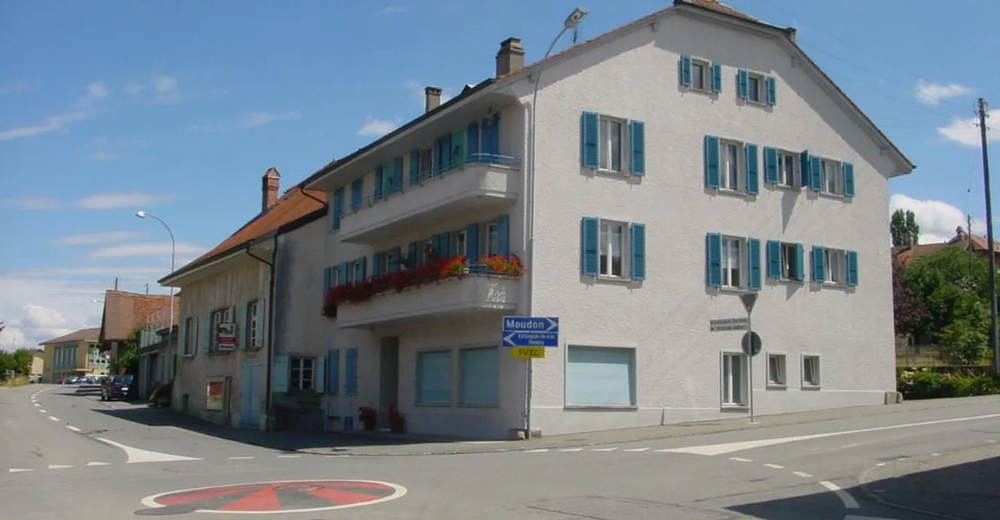 Appartement de 3 pièces situé à Thierrens - Foto 9 von 9
