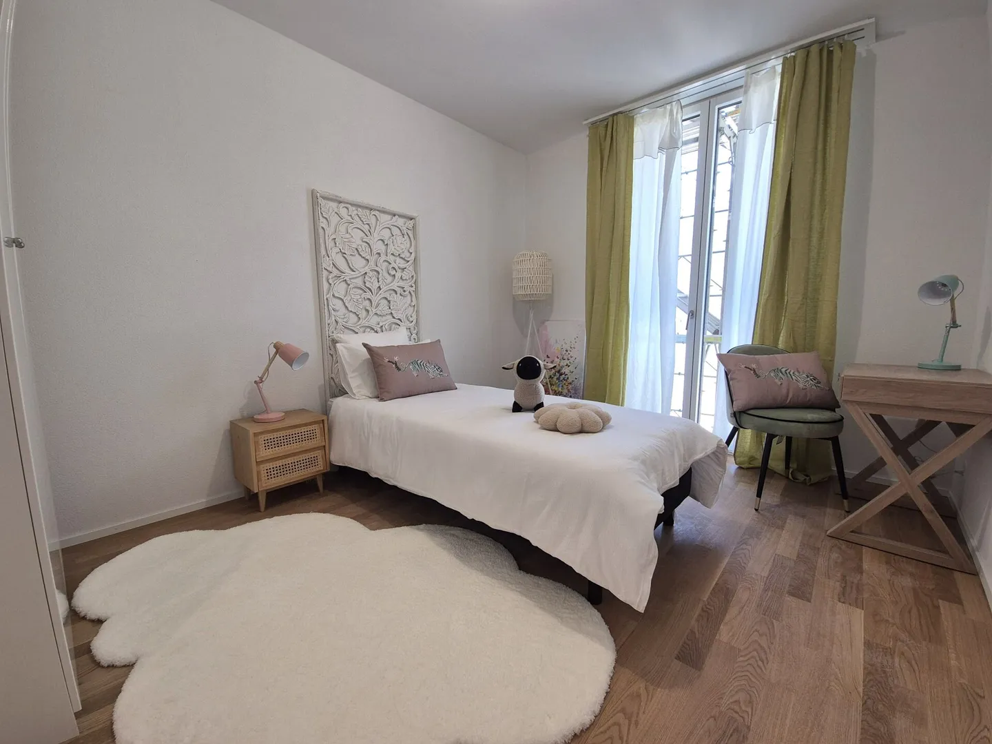 Prairie 4 - Appartamento 4.5 stanze al 3° piano - Foto 7 di 15