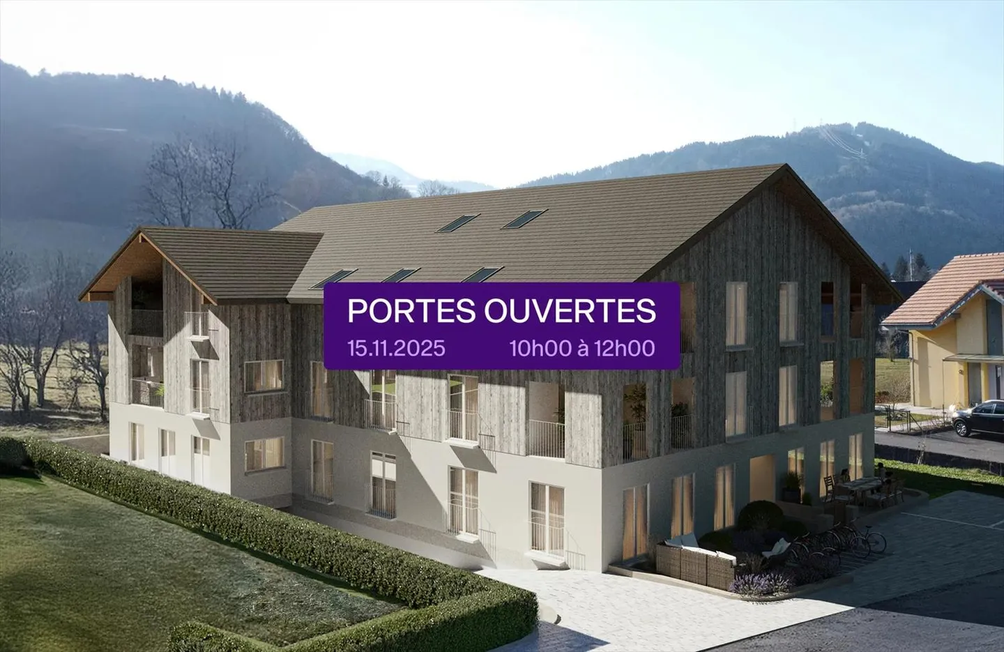 L'Asse di Piastrelle? Tra natura, comfort e prossimità - Foto 1 di 5