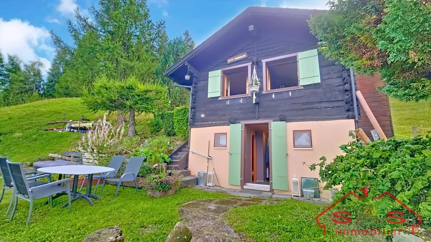 Chalet 3.5 stanze - Foto 3 di 10
