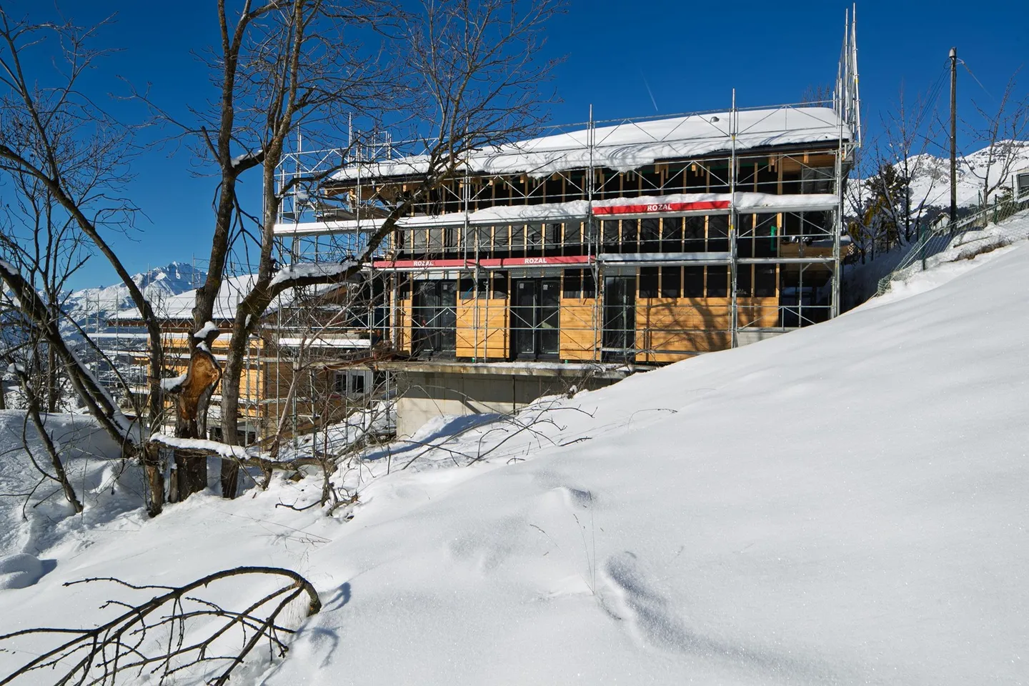 Casa in vendita, Route du Lac, a Lens, Svizzera - Foto 3 di 4