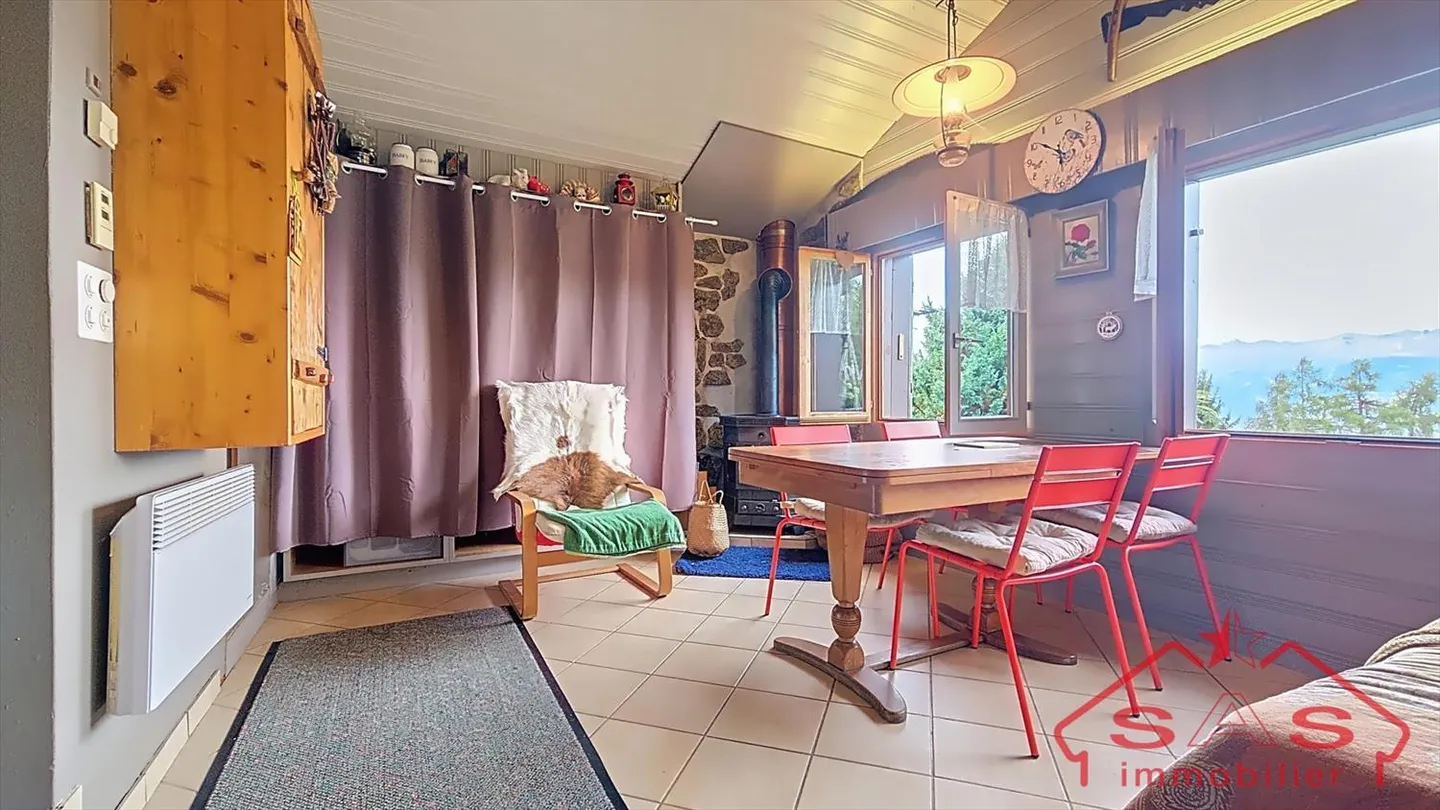 Chalet 3.5 stanze - Foto 4 di 10
