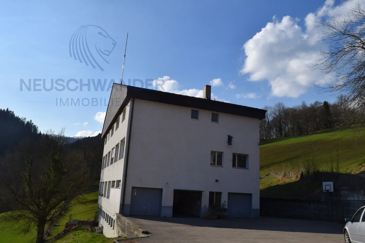 Interessante edificio vicino al Doubs, nel cuore della natura - Foto 8 di 21