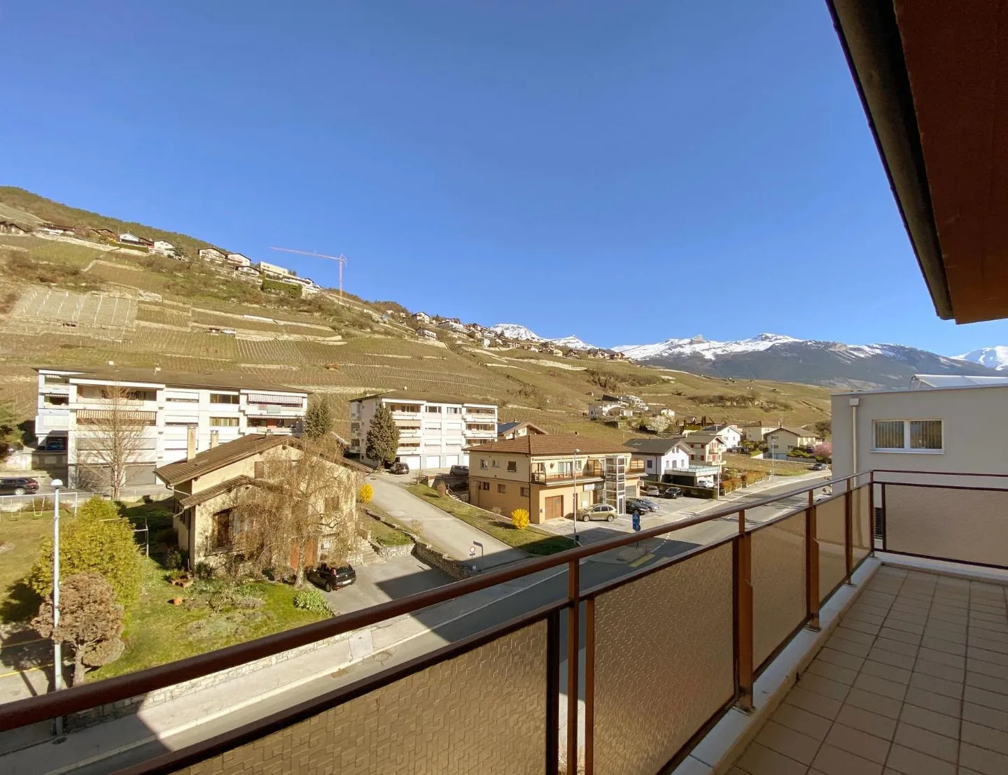 Appartement 4.5 pièces rénové - Photo 9 sur 12