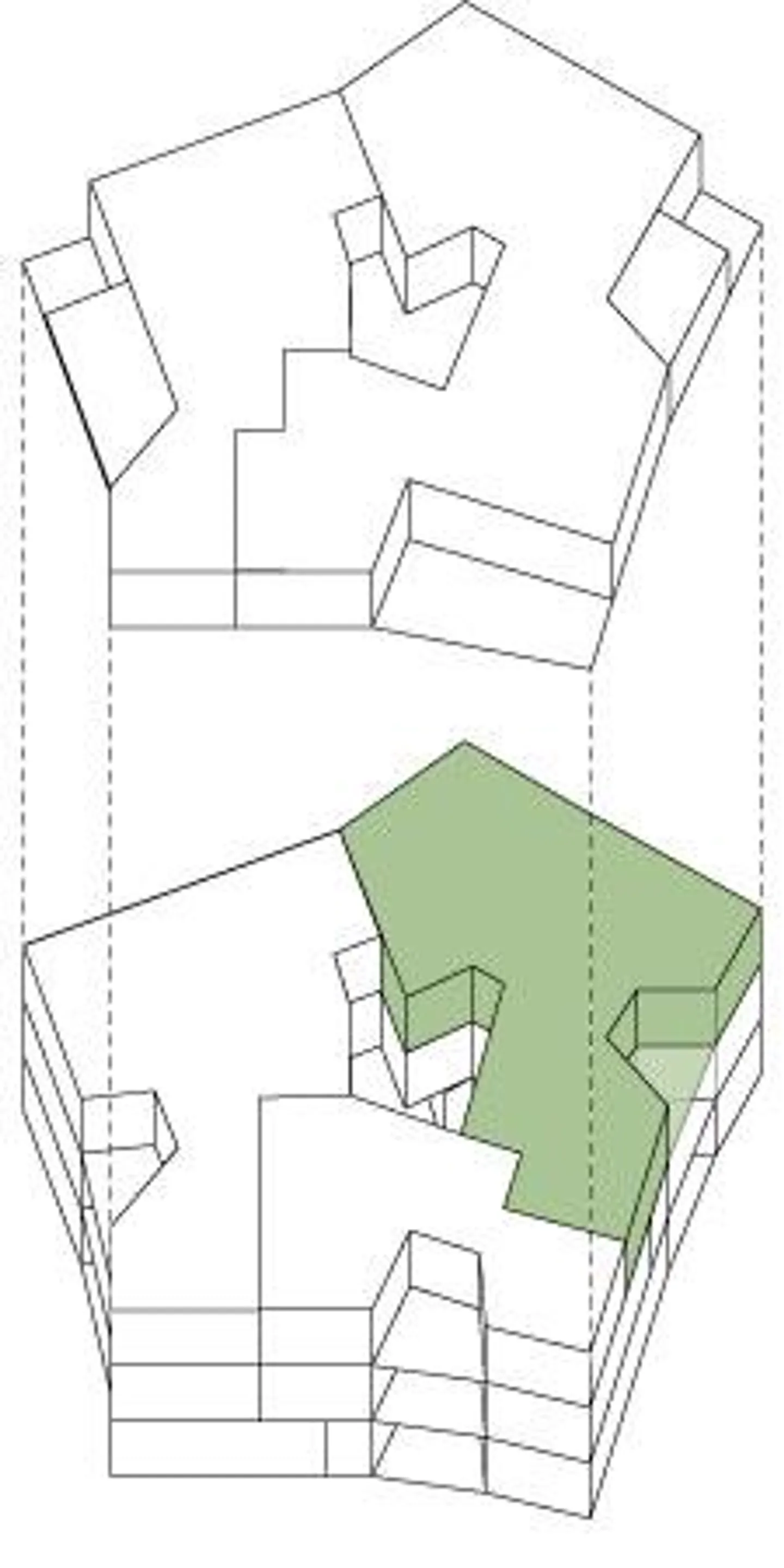 Premier appartement dans le nouveau bâtiment Bünda Eck D (D21) - Photo 9 sur 10