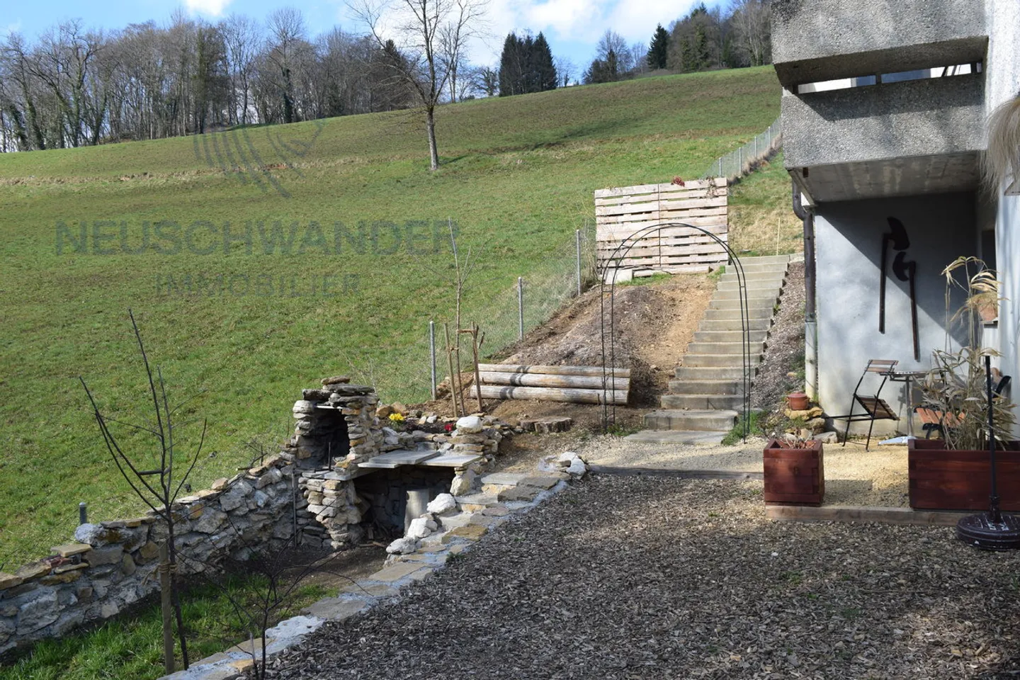 Interessante edificio vicino al Doubs, nel cuore della natura - Foto 16 di 21