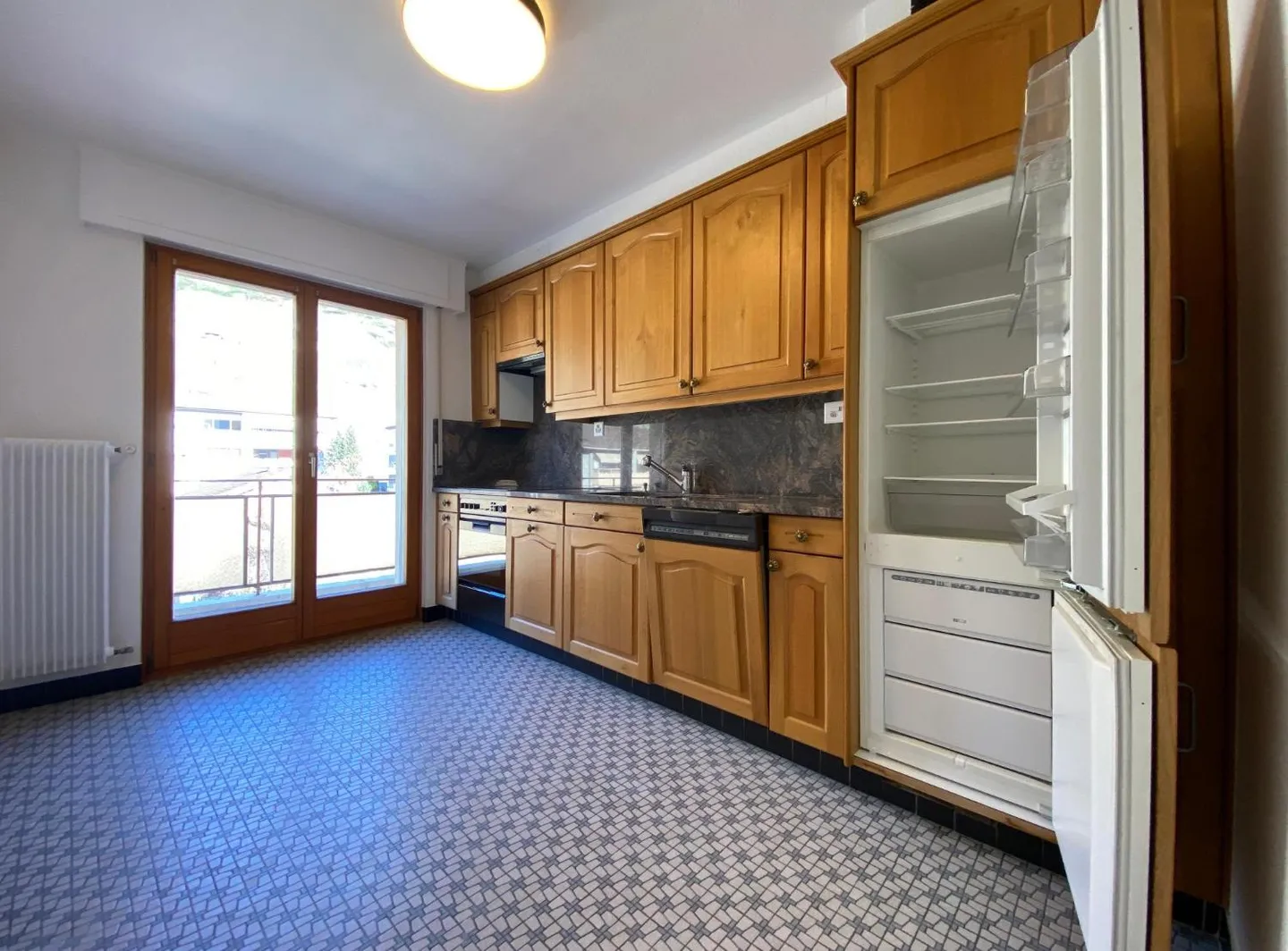 Appartement 4.5 pièces rénové - Photo 7 sur 12