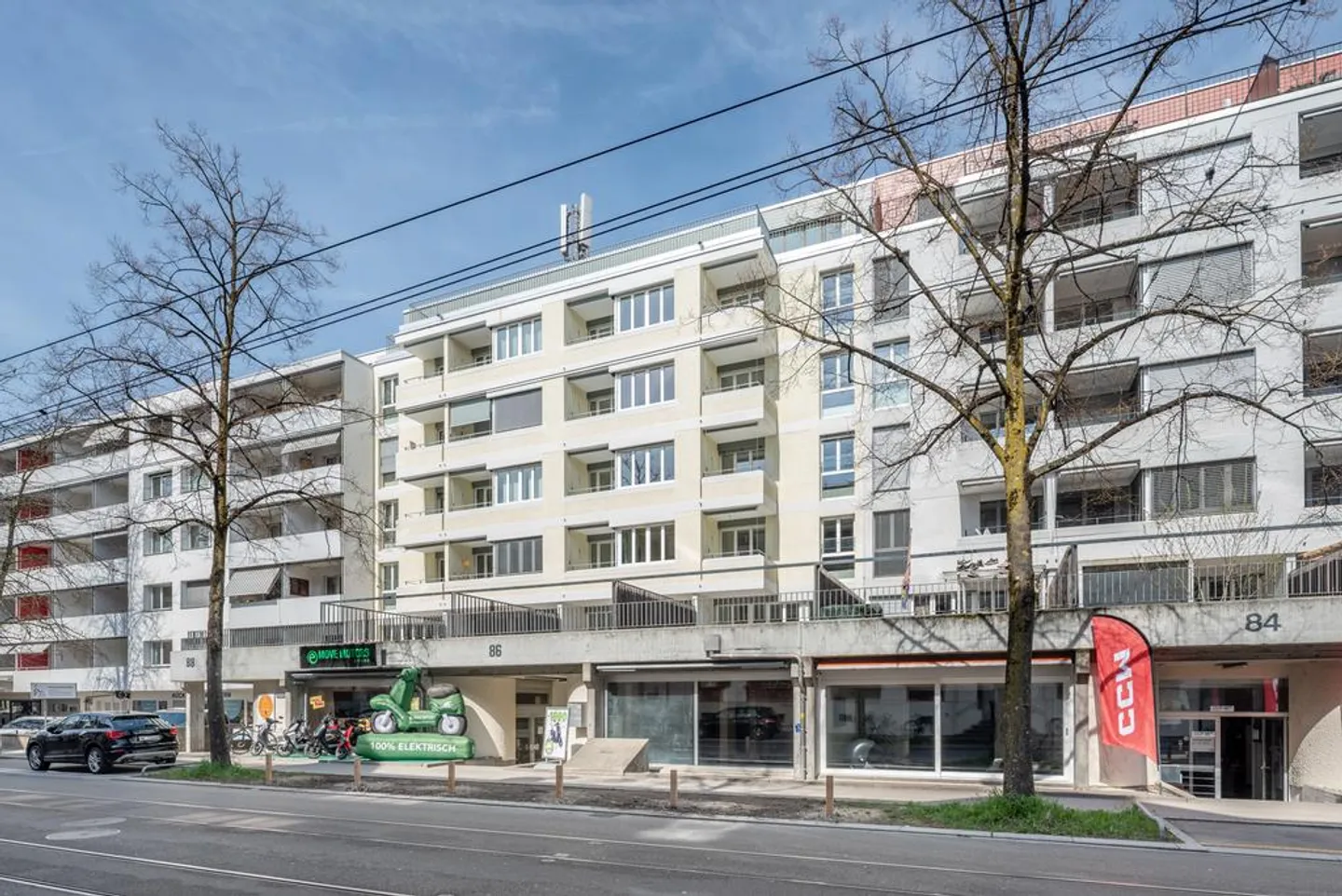RENT WITHOUT DEPOSIT - Modern living in the popular Breitenrain - Photo 1 of 7