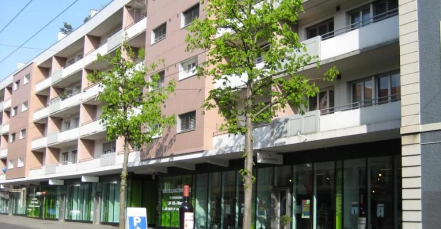 Grosszügige Stadtwohnung - Foto 1 von 7