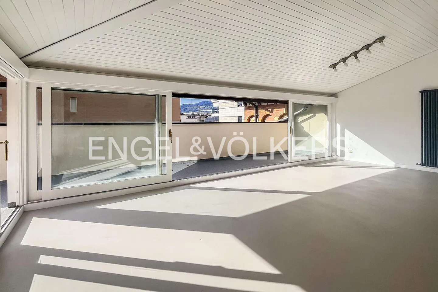 Elegante Penthouse zu vermieten in Lugano - Foto 7 von 20