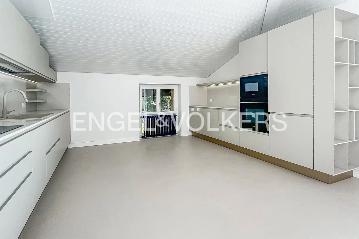 Elegante Penthouse zu vermieten in Lugano - Foto 8 von 20