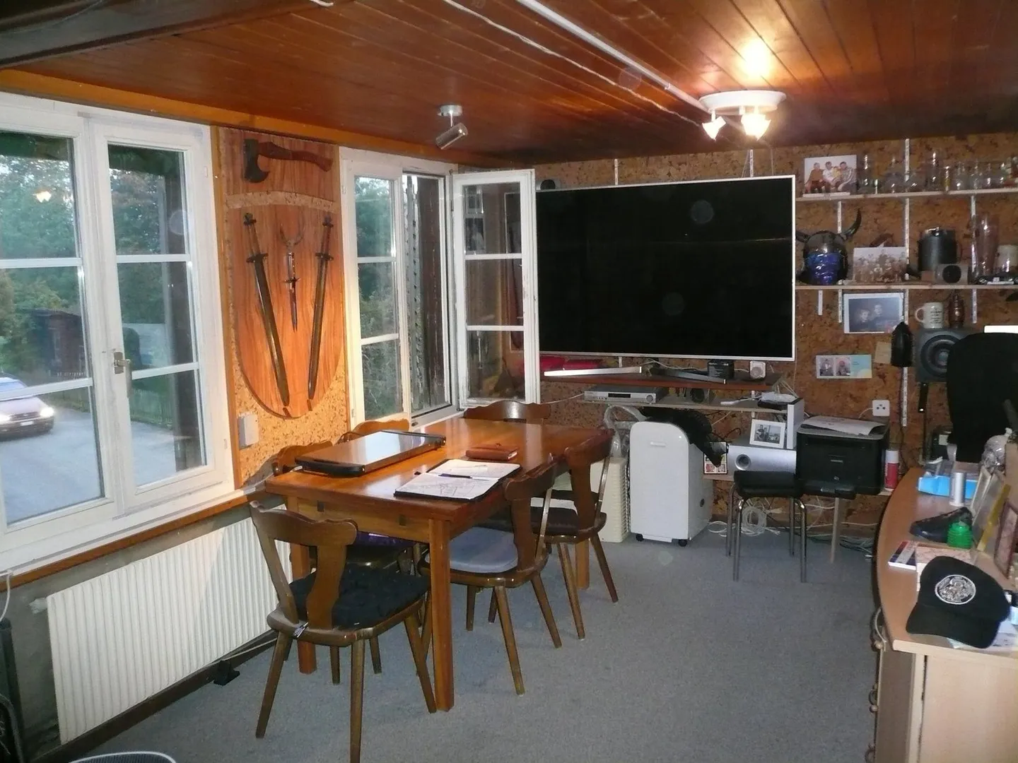 Maison multifamiliale spacieuse avec 4 appartements à Aarwangen - Photo 12 sur 19