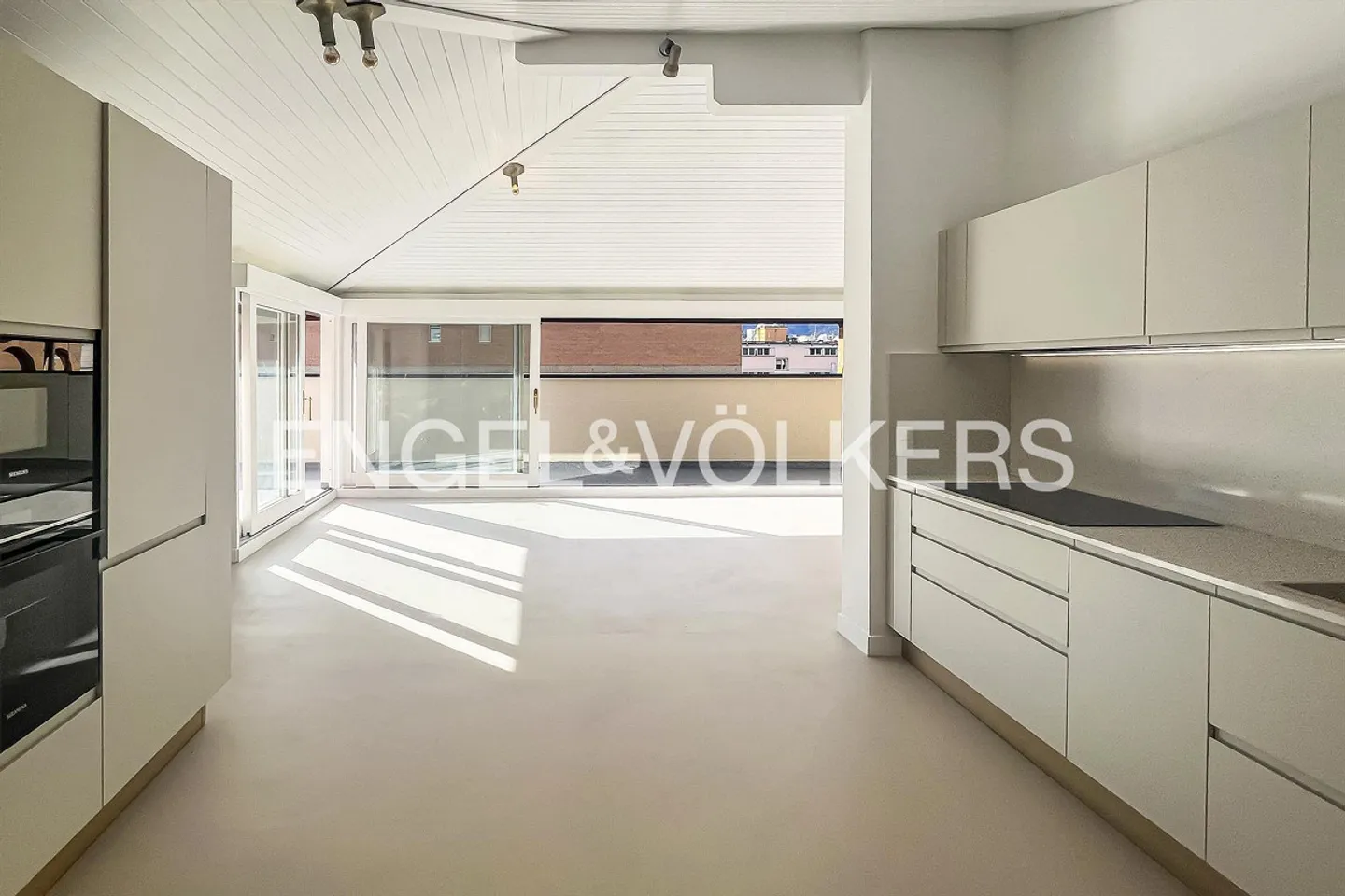 Elegante Penthouse zu vermieten in Lugano - Foto 10 von 20