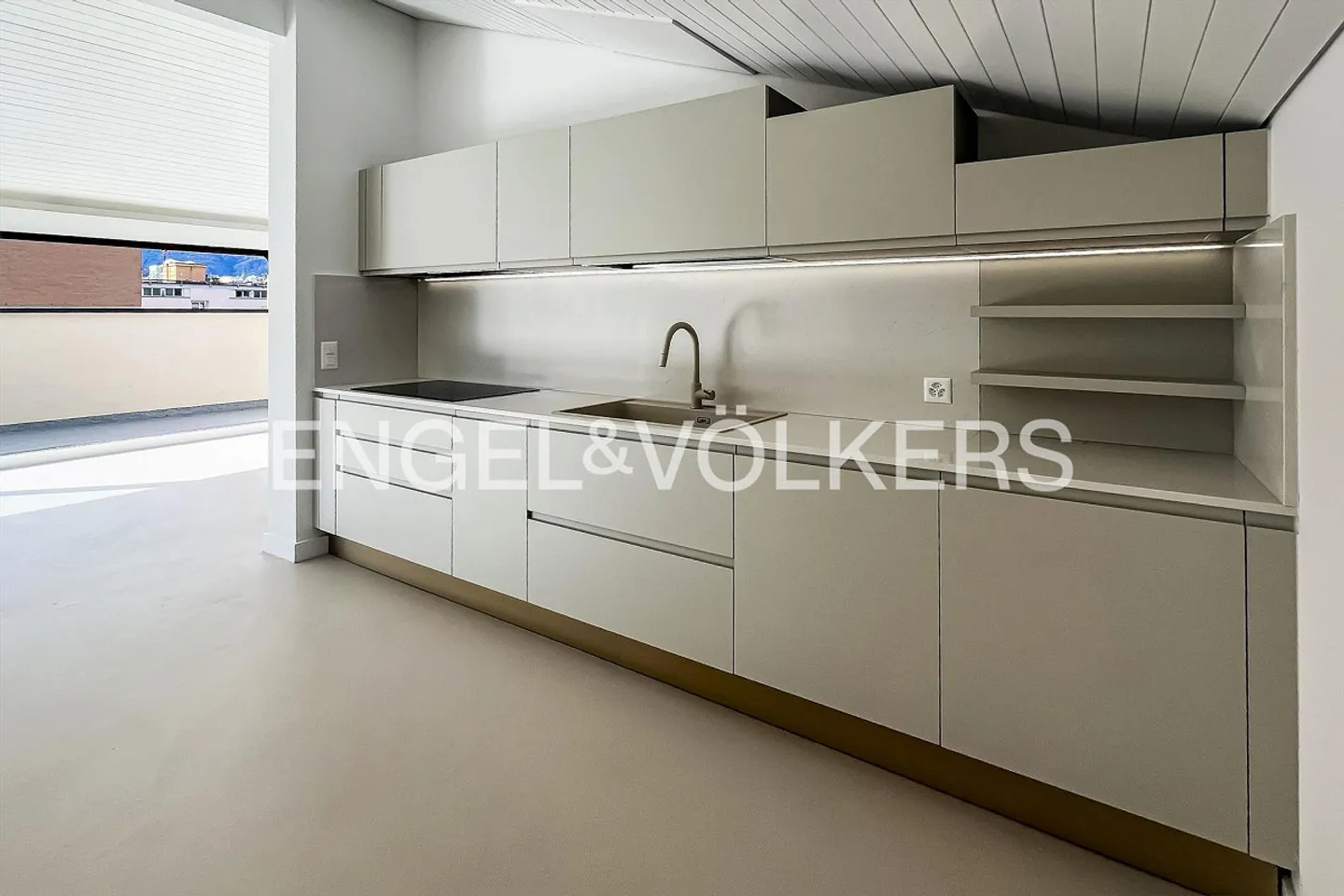 Elegante Penthouse zu vermieten in Lugano - Foto 11 von 20