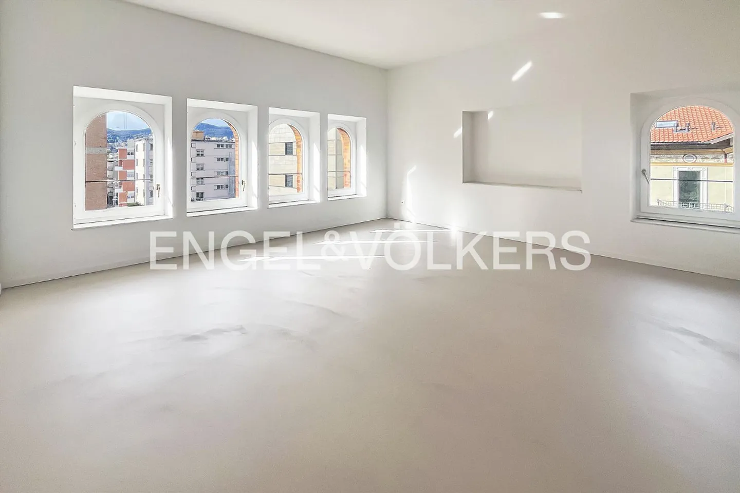 Elegante Penthouse zu vermieten in Lugano - Foto 15 von 20