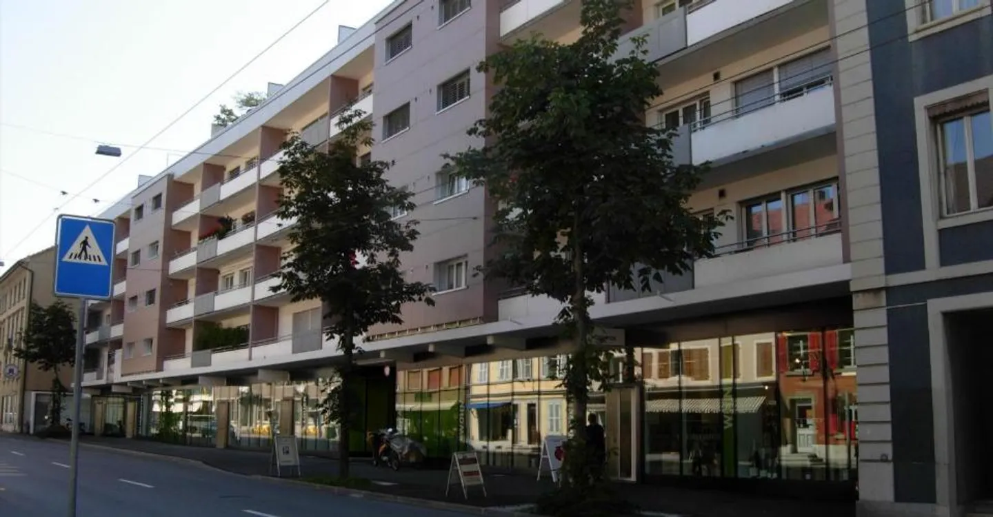 Grosszügige Stadtwohnung - Foto 2 von 7