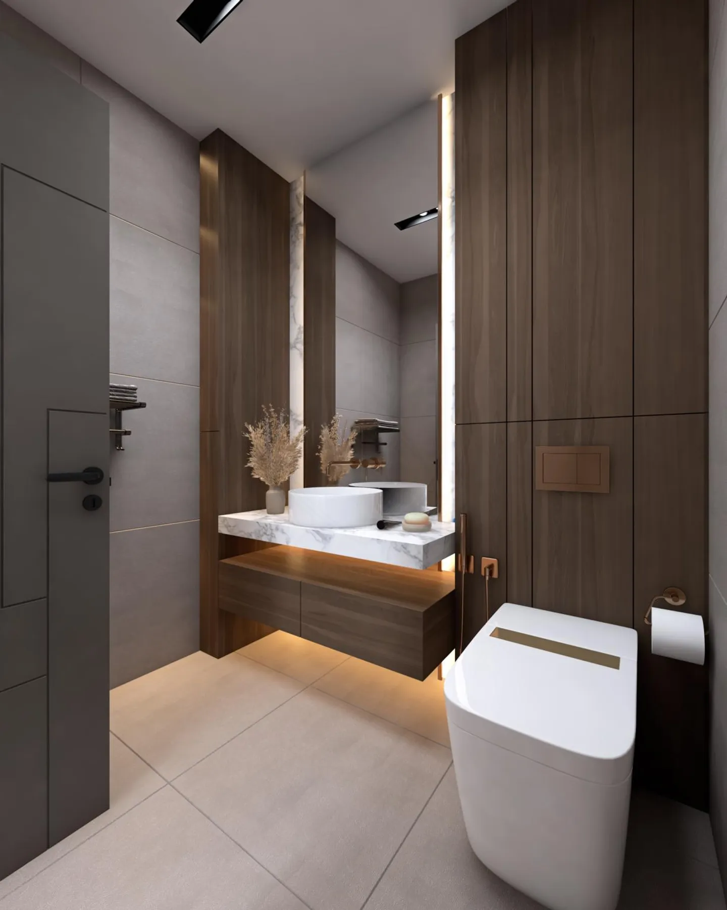 Contemporary Semi-Detached - Photo 8 of 9