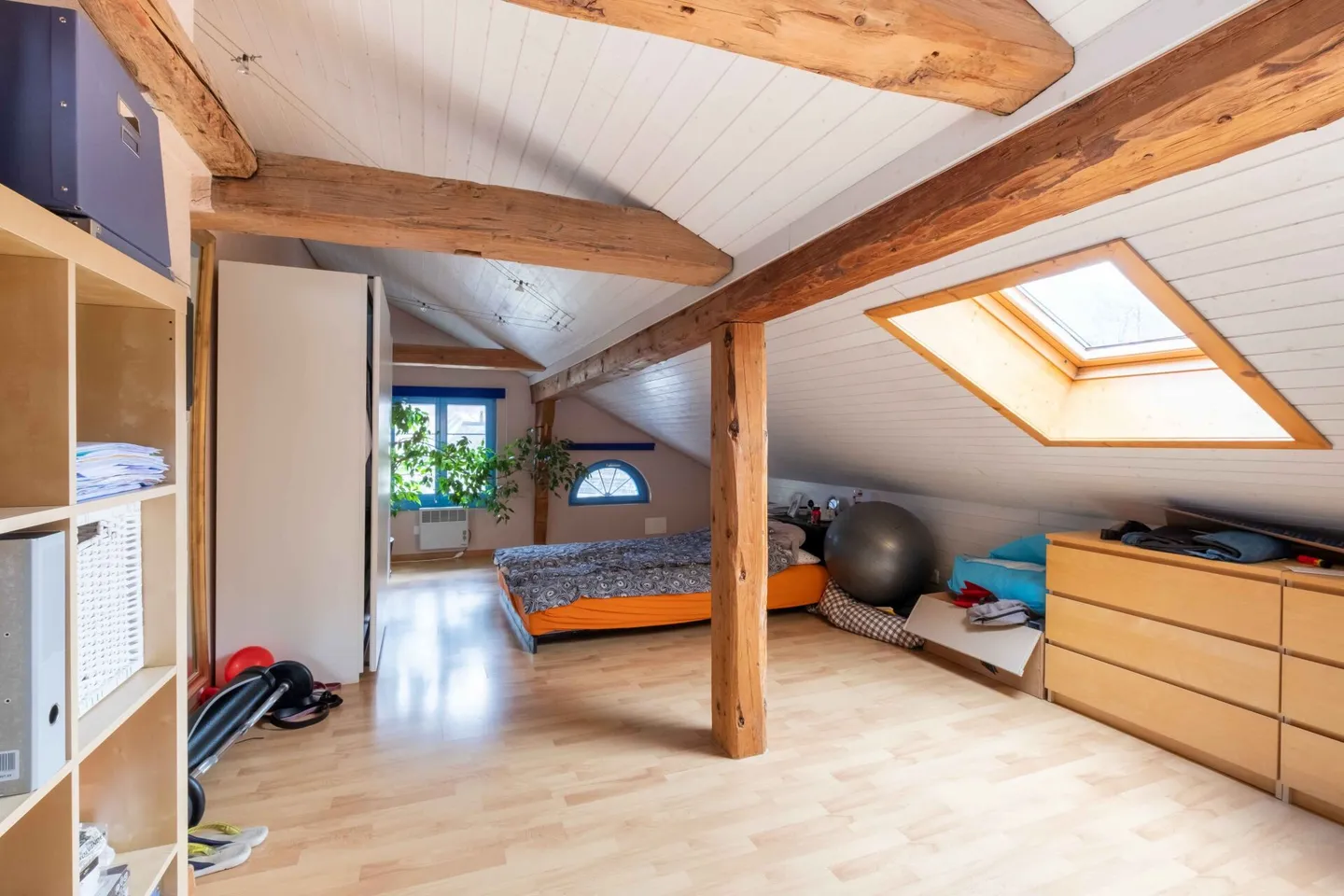 5.5-Zimmer Doppel-Einfamilienhaus in Nidfurn GL - Foto 8 von 15