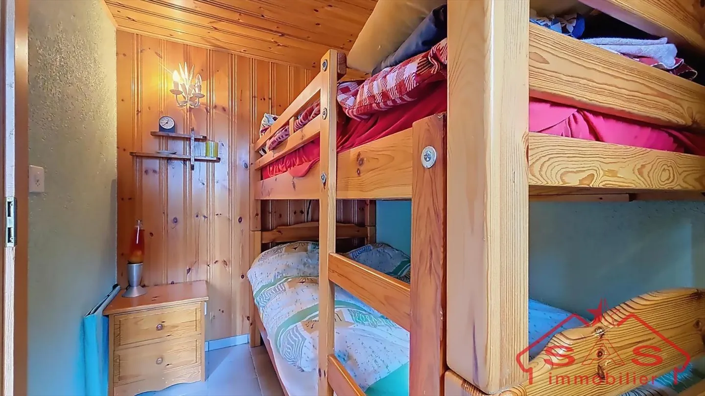 Chalet 3.5 stanze - Foto 8 di 10